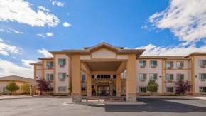 Отель Best Western PLUS Fossil Country Inn & Suites  Кеммерер